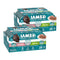 IAMS Perfect Portions Indoor Adult Grain Free Wet Cat Food Pate, Turkey and Salmon Recipe, 2.6 oz. Twin-Pack Trays (12 Count, 24 Servings) (Pack of 2)