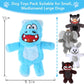 5 Pack Squeaky Dog Toys.Tough Plush Chew Toys for Dogs.Interactive Dog Toys to Keep Small Medium Large Breed Dogs Busy .Durable Anti-Boredom Dog Toy for Teething & Playtime.