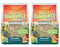Higgins 2 Pack of Sunburst Gourmet Blend Parakeet Food, 2 Pounds Each, with Protein Egg Food