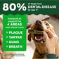 Greenies Veterinarian-Recommended Adult Natural Dental Dog Treats Large Size, Daily Treating, Helps Clean Teeth and Freshen Breath, Original Flavor, 36 oz. Pack, 24 Count