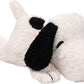 Lambs & Ivy Classic Snoopy Plush White Stuffed Animal Toy Plushie - Dog