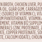 Nutrish Gentle Digestion Premium Paté Wet Dog Food, Real Chicken, Pumpkin & Salmon Recipe, 13 oz. Can, 12 Count (Rachael Ray)
