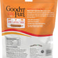Good ‘n’ Fun Triple Flavor Ribs Chews for All Dogs, 12 Ounces, Treat Your Dog to Long-Lasting Chews Made with Beef Hide, Chicken and Pork Hide
