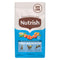 Nutrish Real Salmon & Brown Rice Recipe Dry Cat Food, 6 lb. Bag, Packaging May Vary (Rachael Ray)