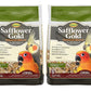Higgins 2 Pack of Safflower Gold Natural Blend Conure and Cockatiel Food, 3 Pounds Each