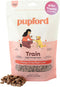 Pupford Freeze Dried Training Treats for Dogs & Puppies, 475+ Three Ingredient Bites (Beef Liver, 4 oz)