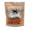 SmartBones Twists Wrapped with Chicken Made with Real Water Buffalo, 30 Count, Rawhide-Free Chews for Dogs, 7.40 Ounce (Pack of 1)