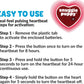 Original Snuggle Puppy Heartbeat Puppy Toy - Heartbeat Puppy for Dogs - Pet Anxiety Relief and Calming Aid - Comfort Dog Toy - Behavioral Training and Sleep Aid Cuddle buddy - Crate Training Essential