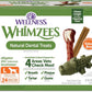 WHIMZEES Wellness Value Box Dog Dental Treats, Large Size, (24 Count)