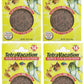 Tetravacation 14-Day Feeder For Tropical Fish. 4 Pack (4.24 Oz Total).