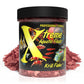 Xtreme Krill Flakes - Premium Max Protein Freshwater Fish Food with 100% Krill and Shrimp, & Vitamins for Optimal Immune and Digestive Health, Boosts Color & Energy – USA Farm Grown (1oz)
