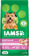 IAMS Proactive Health Small Breed Adult Dry Dog Food Chicken & Whole Grain Recipe, 7 lb. Bag
