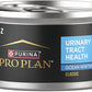 Purina Pro Plan Urinary Tract Cat Food Wet Pate, Urinary Tract Health Ocean Whitefish Entree - (Pack of 24) 3 oz. Pull-Top Cans