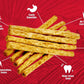 Rewardables | Healthy Chewers | Natural Collagen and Beef Sticks for Dogs | 100 Count | High Protein and Limited Ingredient Dog Chews