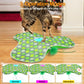 Interactive Cat Toys Rechargeable,Moving Concealed Feathers,Real Mouse Squeaky,Touch Activated Cat Kitten Toy Exercise Toys for Indoor Bored Adult Cats