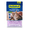 PetSafe ScoopFree Odor Control Crystal Cat Litter, Lavender Scent, 8 Lb Bag