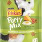 Purina Friskies Party Mix Morning Munch Crunch Cat Treats - (Pack of 10) 2.1 oz. Pouches