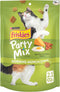 Purina Friskies Party Mix Morning Munch Crunch Cat Treats - (Pack of 10) 2.1 oz. Pouches