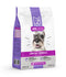 SquarePet Veterinarian Formulated Solutions Low Fat Content Lean Whitefish, Highly Digestible, Dry Dog Food 4.4lbs