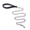 Heavy Duty Dog Leash,Metal Dog Chain Leash with Padded Handle for Large & Medium Size Dogs (6 ft. x 3.0 mm (25-120 lbs.))