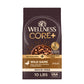 Wellness CORE+ Adult Dry Dog Food with Freeze Dried Pieces, Grain Free Kibble+, Natural, High Protein, Wild Game Duck, Lamb, Boar, and Rabbit Recipe, 10 lb Bag
