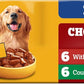 Pedigree Choice Cuts in Gravy Adult Canned Soft Wet Dog Food, Beef & Country Stew, 13.2 oz. Cans (12 Count, Pack of 1)