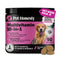 10-in-1 Dog Multivitamin Supplement with Glucosamine & Probiotics - Hip & Joint Support, Digestive Health, Immune Support, Heart & Skin - All-in-One Daily Vitamins & Omega-3s (Peanut Butter, 90 ct)