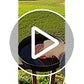 2-Pack Bird Bath Copper Disk, 0.6mm Thick 99.9% Pure Copper Cleaning Disk with Triple-Point Support, Safe Nature’s Purifier Clean Water All Season, Universal for Outdoor Birdbaths Bowls