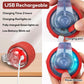 BENTOPAL Dog Toys Interactive Dogs Ball with Super High-Speed Rechargeable Dog Toy Ball for Puppies