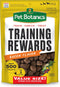 Pet Botanics Training Rewards Treats for Dogs, Made with Real Pork Liver, Focuses, Motivates, Rewards, Speeds Up Learning Curve, No BHA, BHT, Ethoxyquin, Bacon, 20 oz (1 pack)