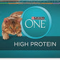 Purina ONE Natural, High Protein Cat Food Variety Pack, Turkey, Chicken and Tuna Recipes - (2 Packs of 12) 3 oz. Cans