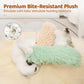 Potaroma Cat Toys Pillows, 3 Pack, Soft and Durable Crinkle Sound with Catnip Inside, Interactive Indoor Kitten Kicker, Promotes Kitty Exercise