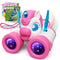 Unicorn Toys for Girls Age 3-12,Cute Heart & Wings Design Kids Binoculars with Bird Watching Manual,Toddler Toys,Kids Stocking Stuffers,3 4 5 6 7 8 9 10 11 12 Year Old Girl Christmas Birthday Gifts