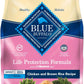 Blue Buffalo Life Protection Formula Adult Small Breed Dry Dog Food, Supports High Energy Needs, Made with Natural Ingredients, Chicken & Brown Rice Recipe, 5-lb. Bag