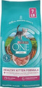 Purina ONE High Protein, Natural Dry Kitten Food, +Plus Healthy Kitten Formula - 7 lb. Bag