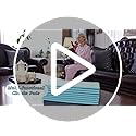 Tear-Resistant Disposable Bed Pads 30" x 36" 100 Count Absorbent Underpads, Chux Thicker Extra Large Incontinence Bed Pads, Pee Pads for Adults, Kids, Elderly, Pets