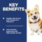 Hill's Science Diet Adult 1-6, Adult 1-6 Premium Nutrition, Small Kibble, Dry Dog Food, Chicken & Barley, 5 lb Bag
