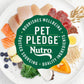 Nutro Ultra Adult Large Breed Dry Dog Food, Chicken, Lamb and Salmon Protein Trio, 13 lb Bag