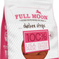 Full Moon Chicken Strips Healthy All Natural Dog Treats Human Grade Made in USA Grain Free, 1.5 Pound (Pack of 1)