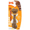 Nylabone Strong Chew Femur Bone Dog Toy Made with Real Bison & Venison, Durable Chew Toys for Aggressive Chewers, Long Lasting Dog Bone, Keeps Dogs