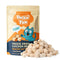 Freeze Dried Chicken Cat Treats, Single Ingredient Chicken Breast Cat Snacks, High Protein Grain-Free Food Topper for Picky Cats, 4 oz