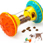 Interactive Dog Puzzle Toys for Boredom, Dogs Enrichment Toy to Keep Them Busy, Treat Dispensing Slow Feeder