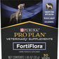 Purina Pro Plan Veterinary Supplements FortiFlora Daily Probiotics for Dogs, Helps Digestive Gut Health and Diarrhea - 30 ct. Box