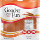 Good ‘n’ Fun Triple Flavor Ribs Chews for All Dogs, 12 Ounces, Treat Your Dog to Long-Lasting Chews Made with Beef Hide, Chicken and Pork Hide