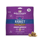 Stella & Chewy's Freeze-Dried Raw Cat Dinner Morsels - Premium Rabbit Recipe with 98% Responsibly-Sourced Meat & Organs - Natural Grain-Free Cat & Kitten Food - Made in USA - 3.5 oz