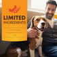 Pur Luv Chicken Jerky Dog Treats, Made with 100% Real Chicken Breast, 16 Ounces, Healthy, Easily Digestible, Long-Lasting, High Protein, Satisfies