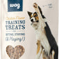 Wag Chicken Flavor Training Treats for Dogs, 2 lb. Bag (32 oz)
