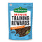 Pet Botanics 10 oz. Pouch Training Rewards Mini Soft & Chewy, Bacon Flavor, with 500 Treats Per Bag, The Choice of Top Trainers