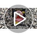 Cardinal & Crew Wild Bird Seed – 10 lb. Black Oil Sunflower, Sunflower Hearts & Safflower Blend for Cardinals, Grosbeaks & Chickadees – Bird Food for Outside Feeders