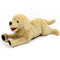 LotFancy Dog Stuffed Animals Plush, 21" Soft Cuddly Golden Retriever Plush Toys, Large Stuffed Dog, Puppy Dog Stuffed Animals, Easter Birthday Gift for Kids Girls Boys